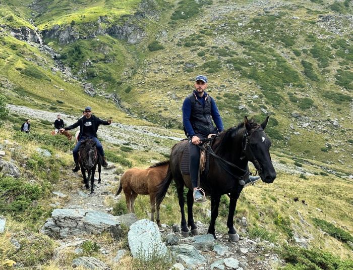 Sar Planina Abenteuerritt