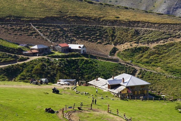 Sar Planina Abenteuerritt