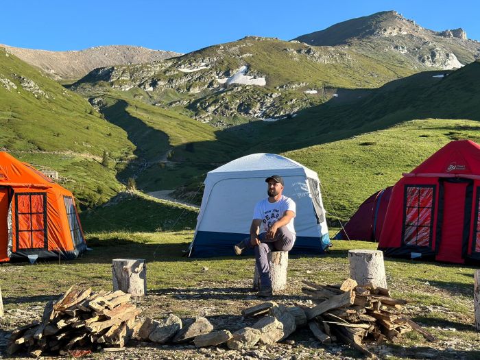 Sar Planina Abenteuerritt