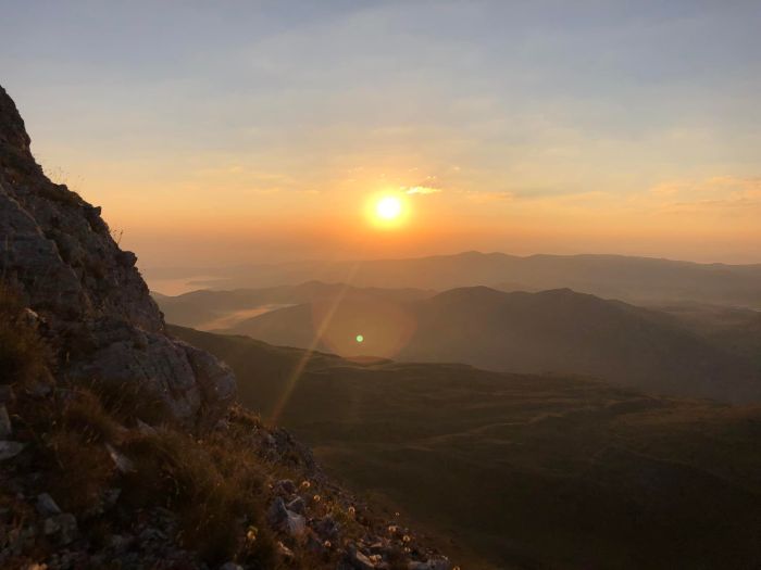 Sar Planina Abenteuerritt