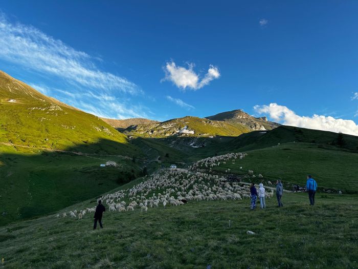 Sar Planina Abenteuerritt