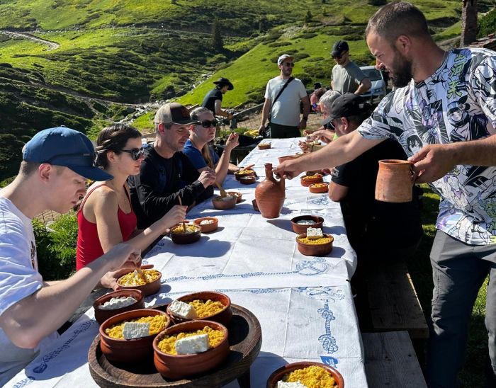Sar Planina Abenteuerritt
