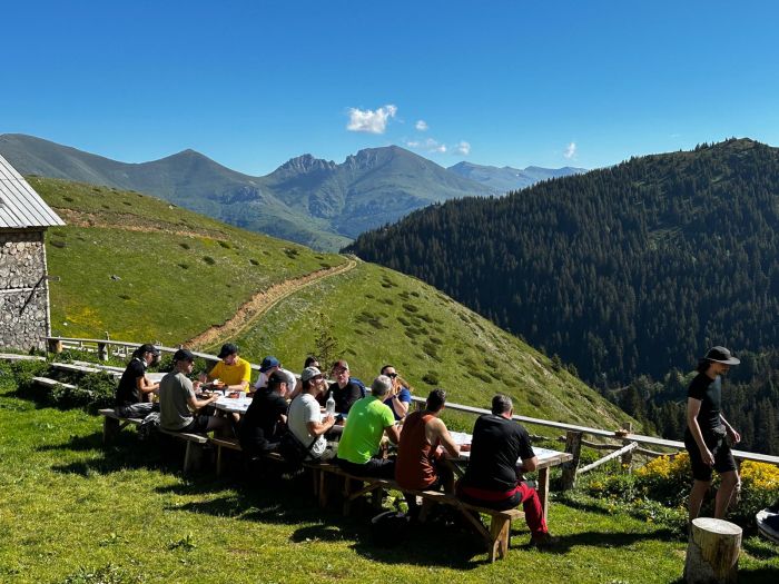 Sar Planina Abenteuerritt