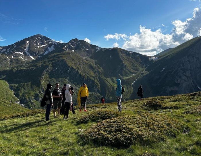 Sar Planina Abenteuerritt