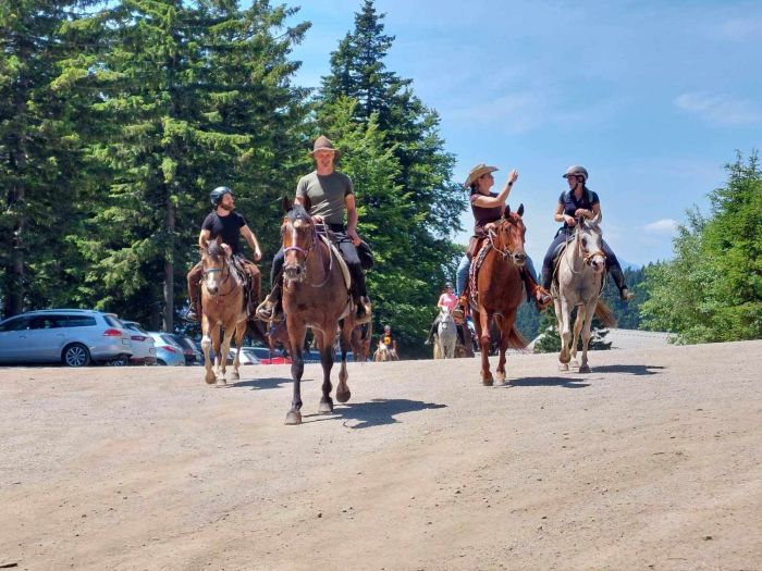 Slowenien-Bergtrail