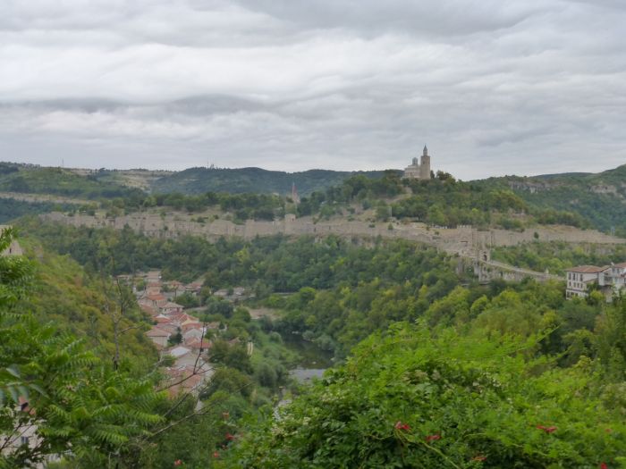 Devetaki Plateau im Galopp