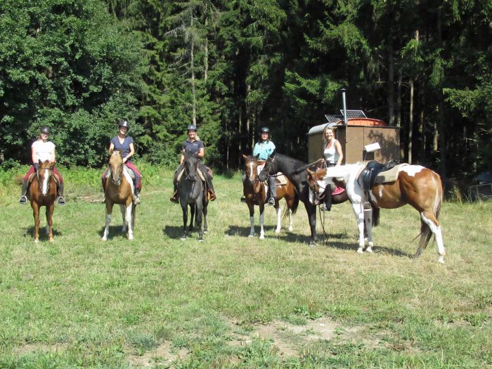 Schwarzwald- und Schluchseetrail