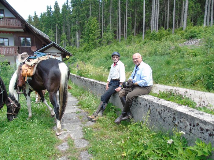 Schwarzwald- und Schluchseetrail