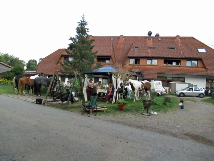 Schwarzwald- und Schluchseetrail