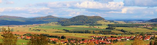 Westernreiturlaub in der Rhön