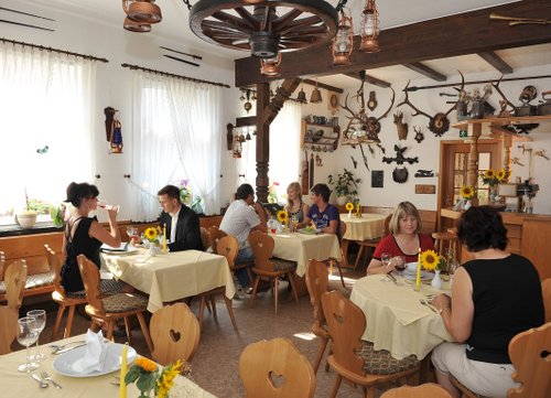 Westernreiturlaub in der Rhön