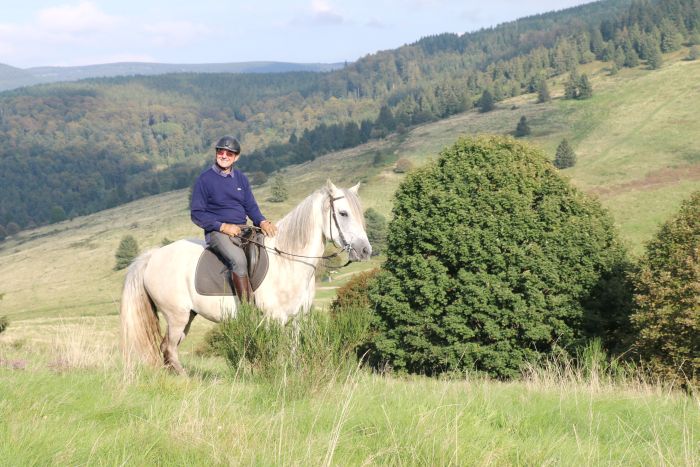 Reiturlaub im schönen Elsass