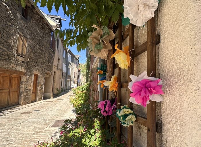 Flotter Bergritt durch die Cevennen