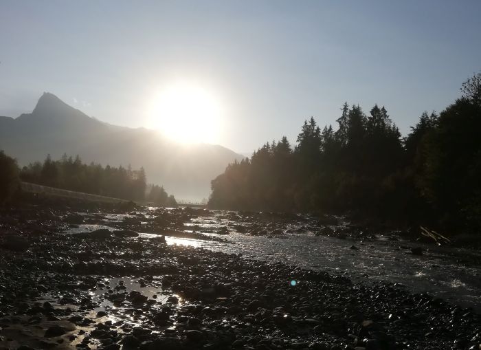 Trail durch die franz&ouml;sischen Alpen (4/5 Tage)