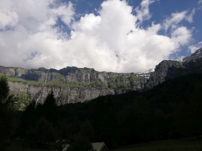 Trail durch die franz&ouml;sischen Alpen (4/5 Tage)