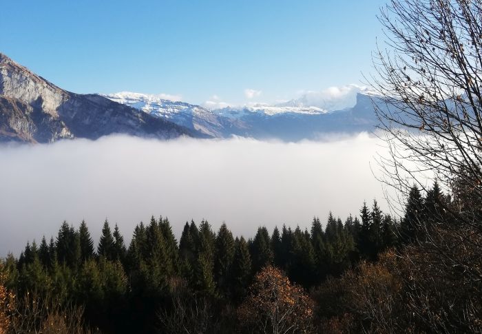 Trail durch die franz&ouml;sischen Alpen (4/5 Tage)