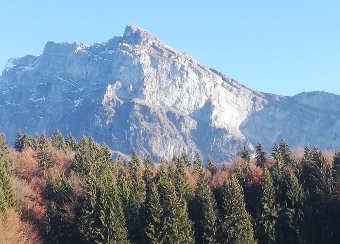 Trail durch die franz&ouml;sischen Alpen (4/5 Tage)