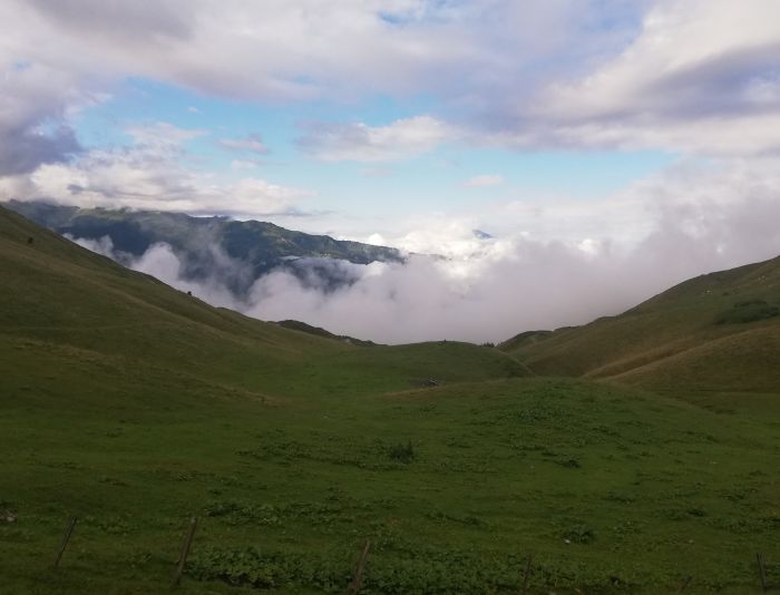 Trail durch die franz&ouml;sischen Alpen (4/5 Tage)