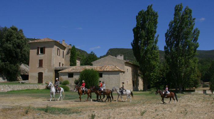 Provence & Camargue Ritte