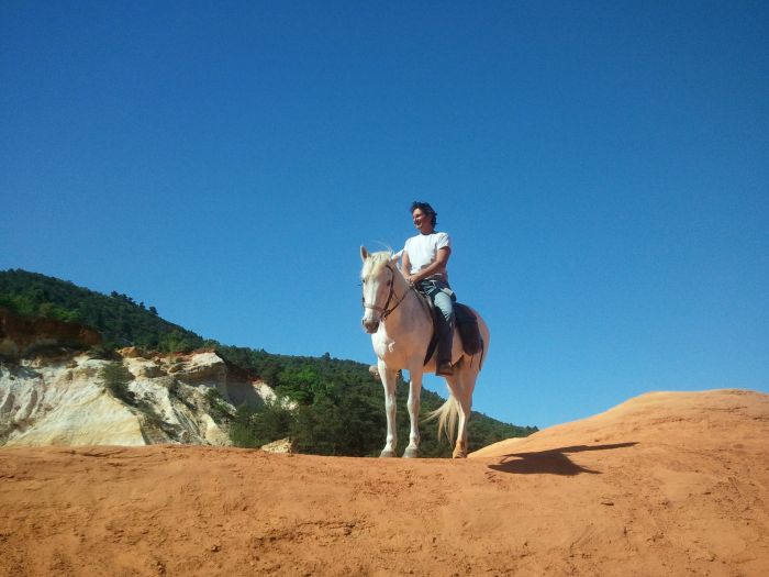 Provence & Camargue Ritte