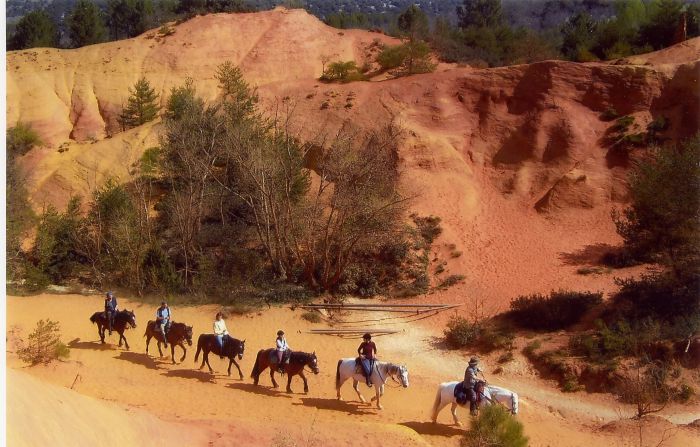 Provence & Camargue Ritte