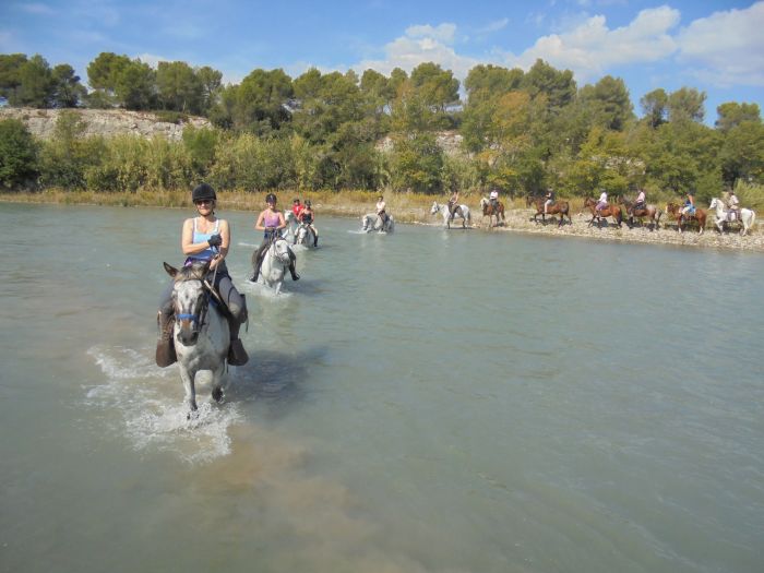 Provence & Camargue Ritte