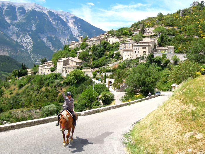 Provence & Camargue Ritte