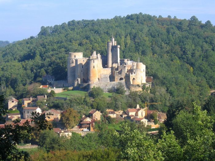 Périgordschlösser und Atlantikstrand