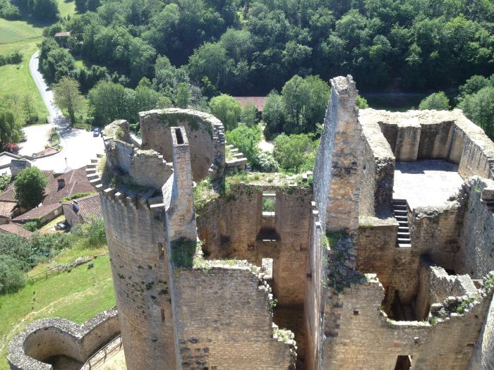 Périgordschlösser und Atlantikstrand