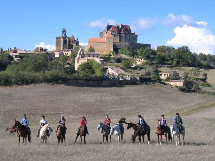 Périgordschlösser und Atlantikstrand