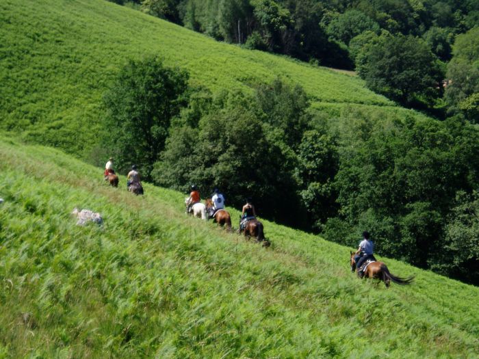 Pyrenäen- und Strand-Trail