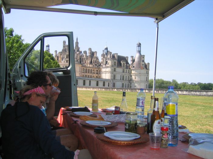 Schlösser der Loire - Wanderritt für Geniesser