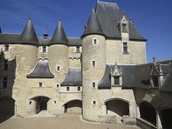 Schlösser der Loire - Wanderritt für Geniesser