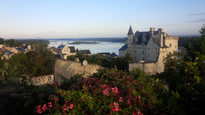 Schlösser der Loire - Wanderritt für Geniesser