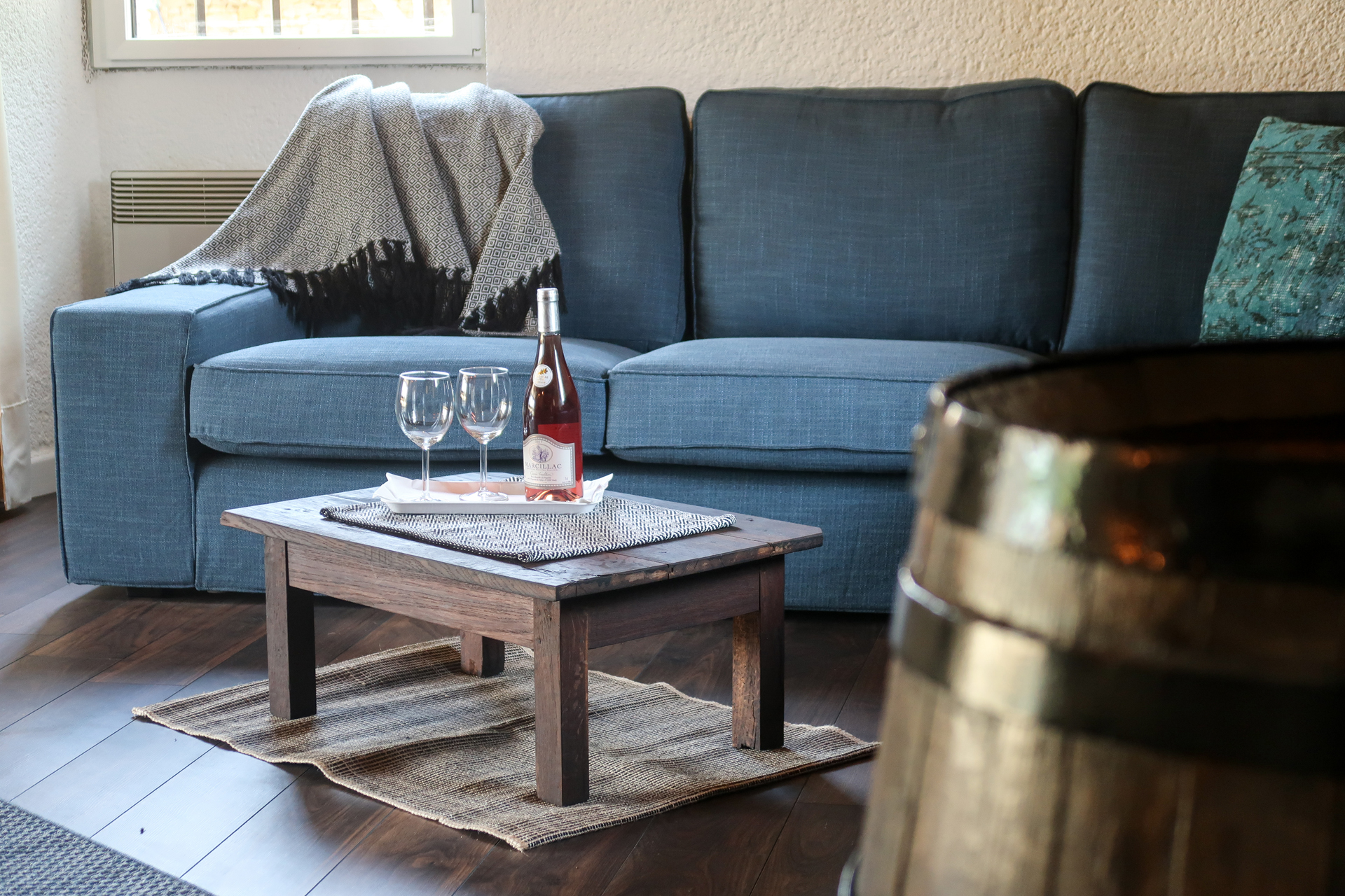 Reiten & Geniessen im Lot Unterkunft