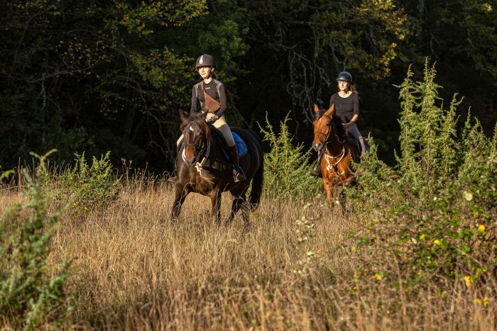 Reiten & Geniessen im Lot