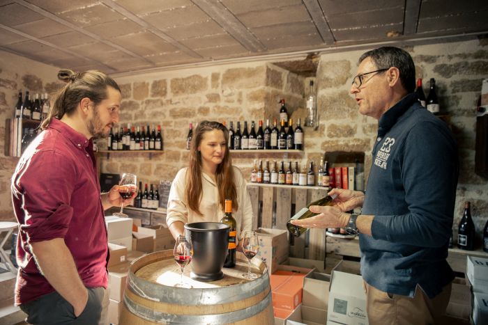 Reiten & Geniessen im Lot