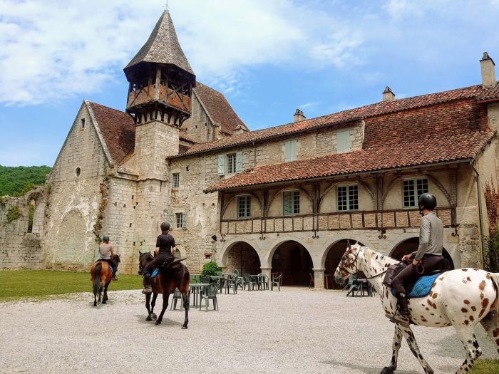 Reiten & Geniessen im Lot