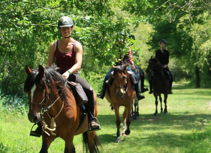 Reiten & Geniessen im Lot
