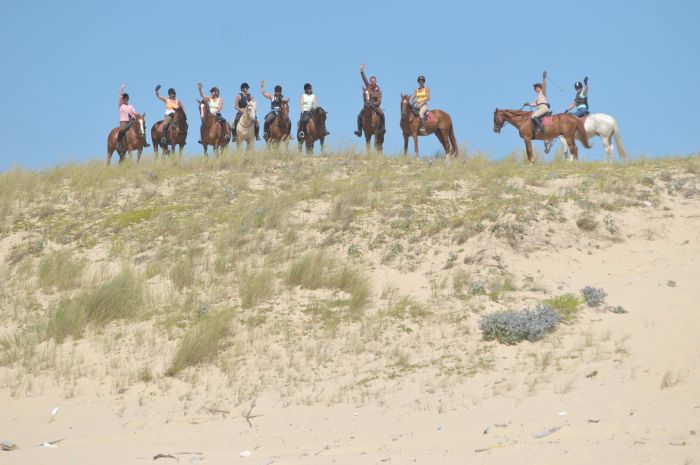 Atlantikritt Frankreich