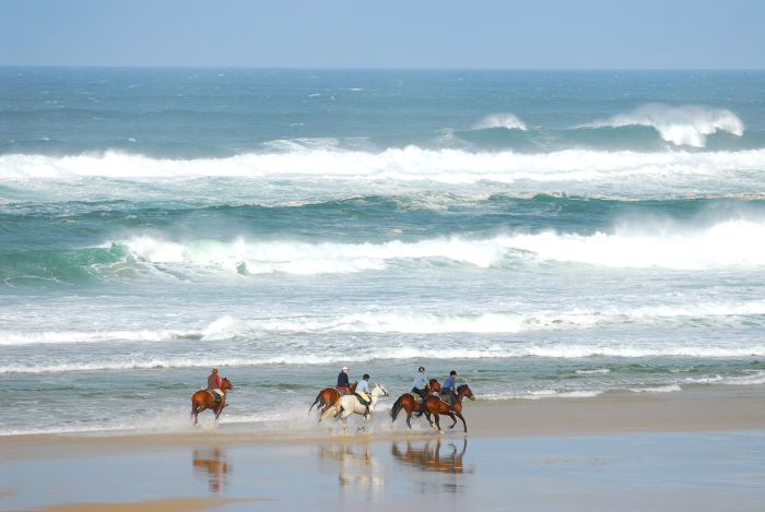 Atlantikritt Frankreich