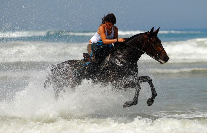 Atlantikritt Frankreich