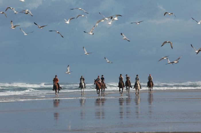 Atlantikritt Frankreich