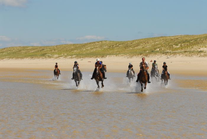 Atlantikritt Frankreich