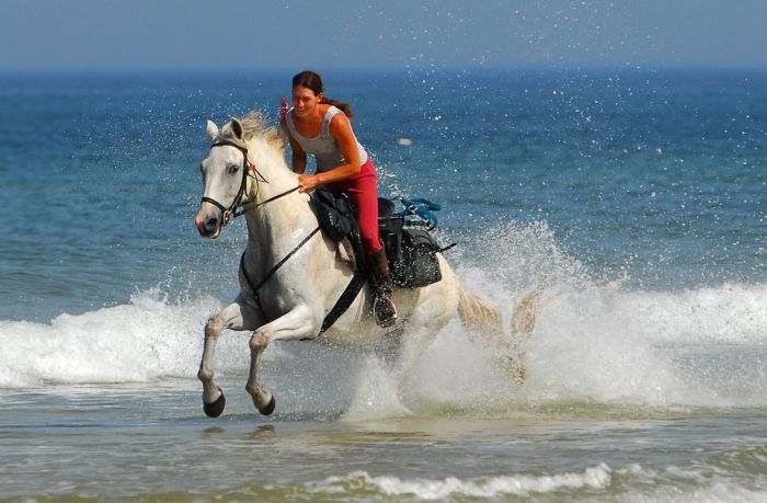 Atlantikritt Frankreich