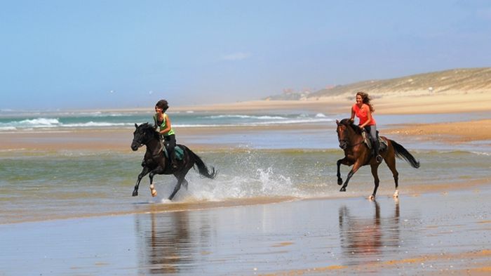 Atlantikritt Frankreich