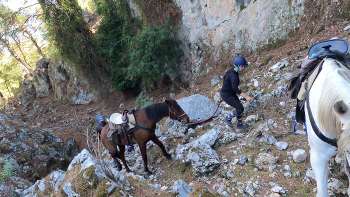 Dalyan Küsten Ritt