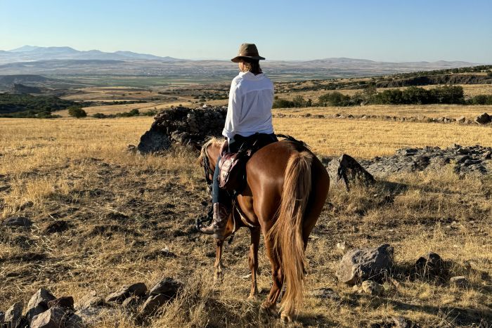 Ihlaria Trail und Black Mountains
