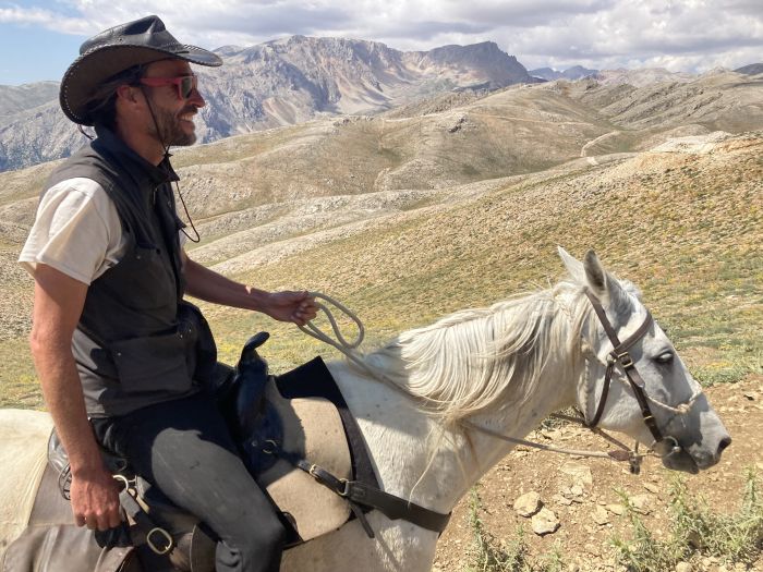 Ihlaria Trail und Black Mountains