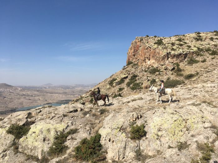 Ihlaria Trail und Black Mountains